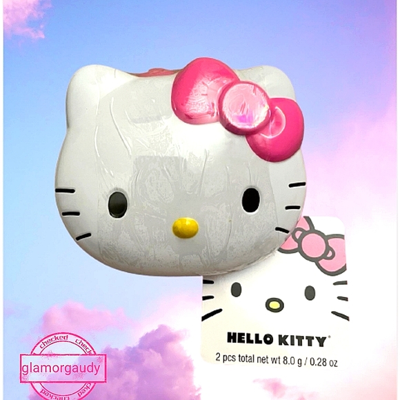 ❤️🐍Hello kitty Lip Smackers - Picture 1 of 11